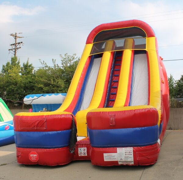 Inflateable Slide